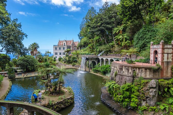 Monte Tropical Garden & Toboggans private Tuk-Tuk tour - Weather, comfort, and what to bring