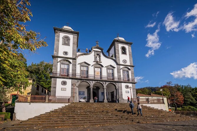 Monte Tropical Garden & Toboggans private Tuk-Tuk tour - Monte Palace Madeira, with 60 to 90 minutes to explore