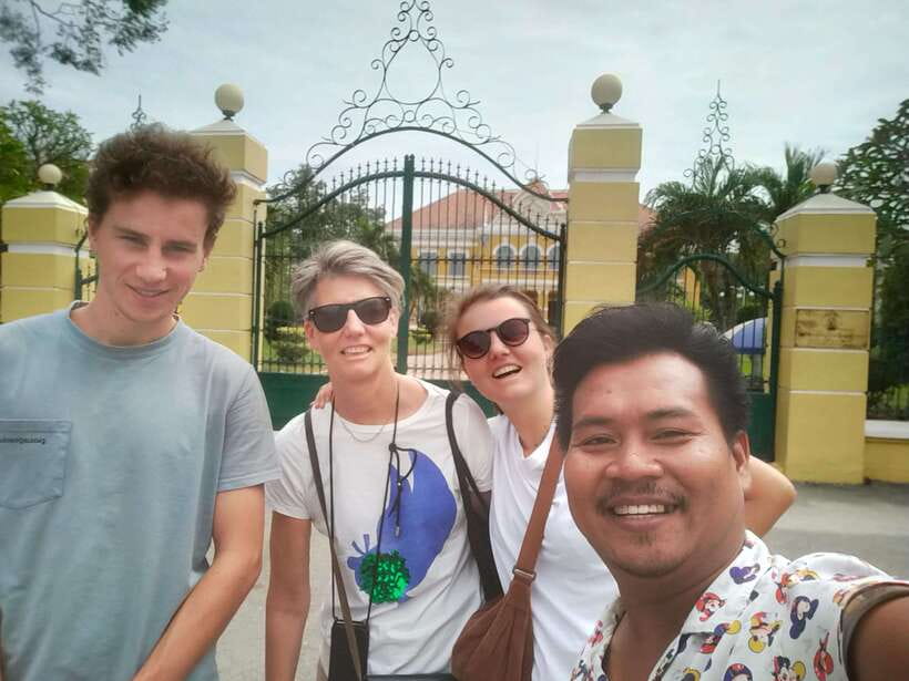 Morning Tuk tuk: City, Handicrafts, Killing field, Temples - Rice wine, old methods, and unusual infusions