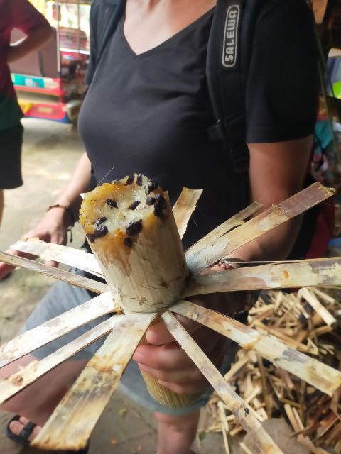 Morning Tuk tuk: City, Handicrafts, Killing field, Temples - Ek Phnom’s giant Buddha and ancient temple ruins