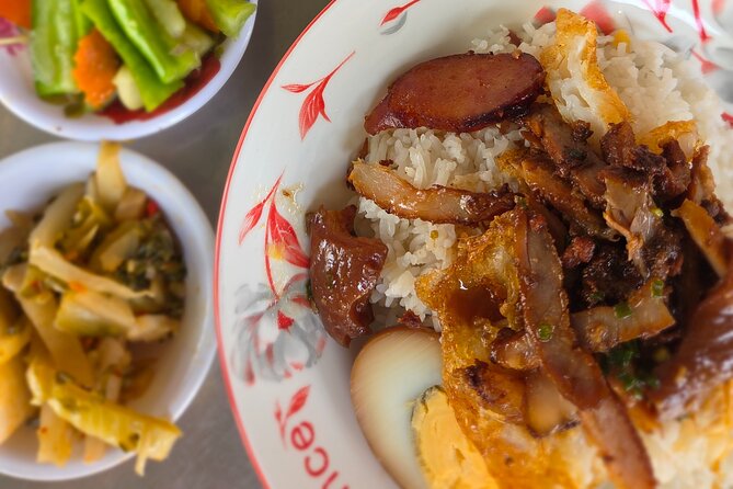 Morning Tuk Tuk Food Tour: Taste Iconic Dishes of Battambang - Psar Sophy and the fish behind Battambang cooking