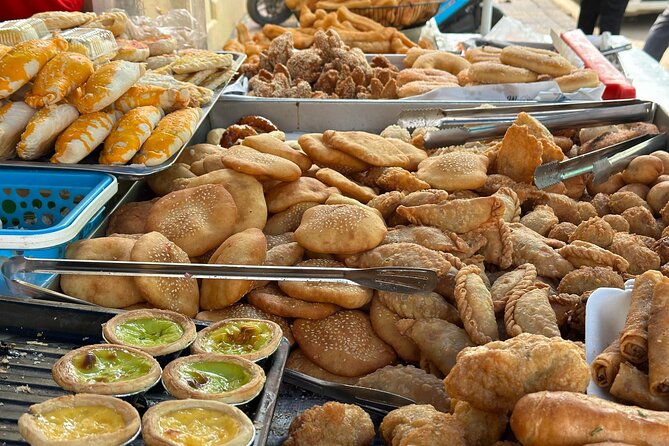 Morning Tuk Tuk Food Tour: Taste Iconic Dishes of Battambang - Bai sach chruk, Cambodia’s smoky breakfast classic