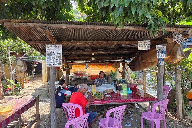 Morning Tuk Tuk Food Tour: Taste Iconic Dishes of Battambang - Desserts made with old methods