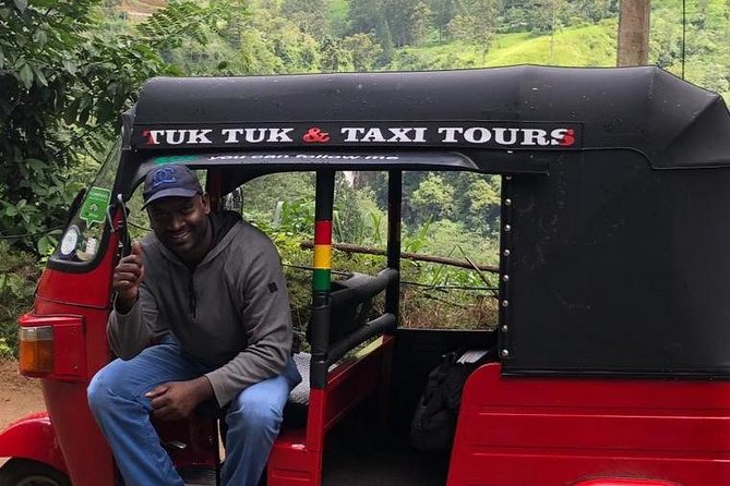 Mr.TukTuk Nuwara Eliya - What the $49 group price really buys