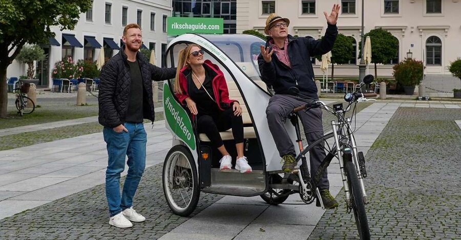 Munich: City Highlights Rickshaw Tour - Is $117 good value for a private Munich tour?