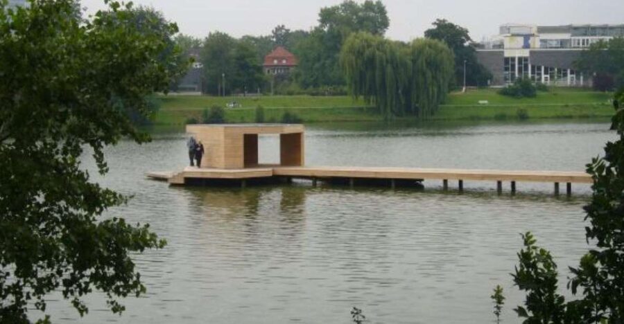 Münster: Private Guided Sculptures Tour on a Rickshaw - Key points at a glance