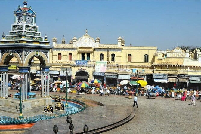 Mysore Tuk-Tuk Tours - Is $31.33 good value for up to three people?
