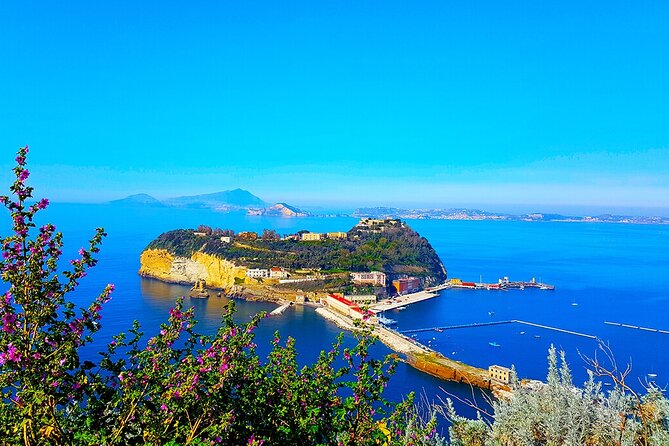 Naples Tuk Tuk Experience Views and Vineyards - Three hours at Cantine Astroni