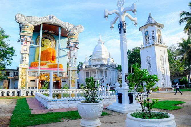 Negombo City Tour by Tuk Tuk - Why a tuk tuk is the right way to see Negombo