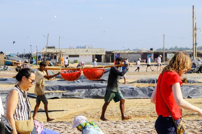 Negombo City Tour by Tuk Tuk - Dutch Fort, prison walls, and a short history lesson
