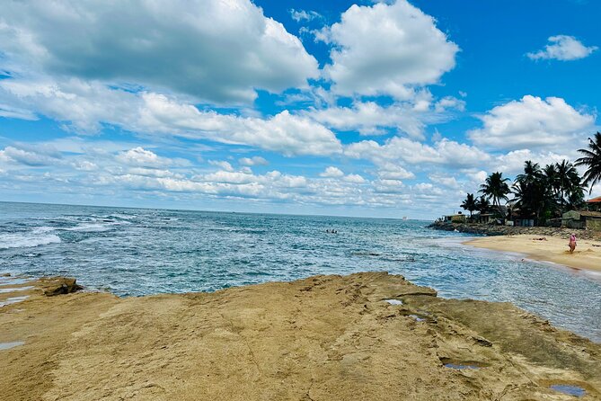 Negombo City Tour by Tuk Tuk with hotel pickup - St. Mary’s Church and the city’s grandest interior