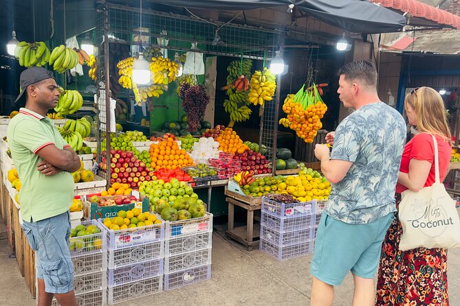 Negombo City Tour by Tuk Tuk with hotel pickup - The Dutch Fort, where little remains