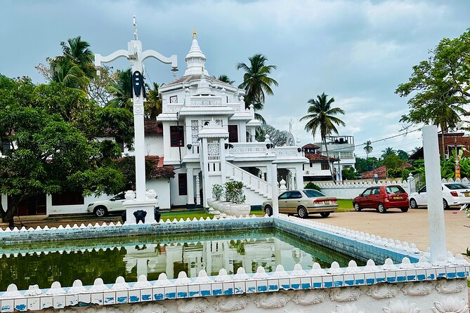 Negombo City Tour by Tuk Tuk with hotel pickup - The dry-fish processing area