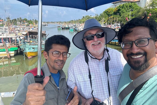 Negombo City Tour by TUK TUK with Rome - Key points at a glance