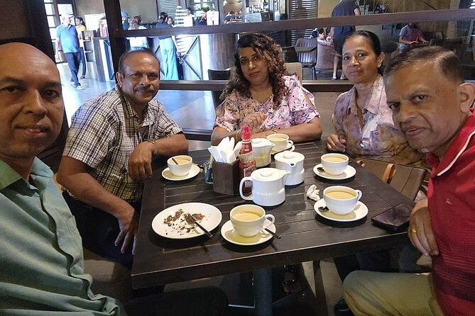 Negombo City Tour by TUK TUK with Rome - Lellama Fish Market, where Negombo earns its living