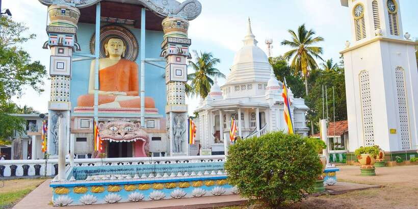 Negombo: Fishing Village Highlights Private Tour by Tuk Tuk - Why Negombo works so well by tuk-tuk