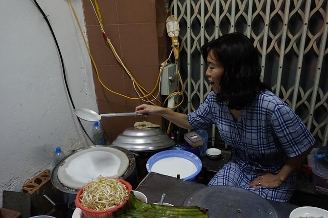 Nha Trang After Dark by Cyclo - Third Stop: Fresh Seafood in Nha Trang