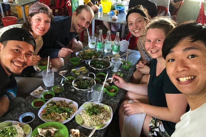 Nha Trang After Dark by Cyclo - Fourth Stop: Bia Hoi and Local Nightlife