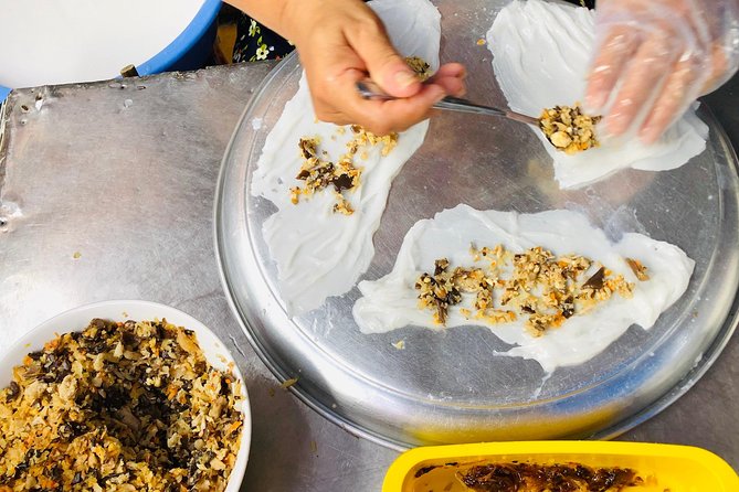 Nha Trang After Dark by Cyclo - Second Stop: Forty Years of Grilled Vietnamese Beef