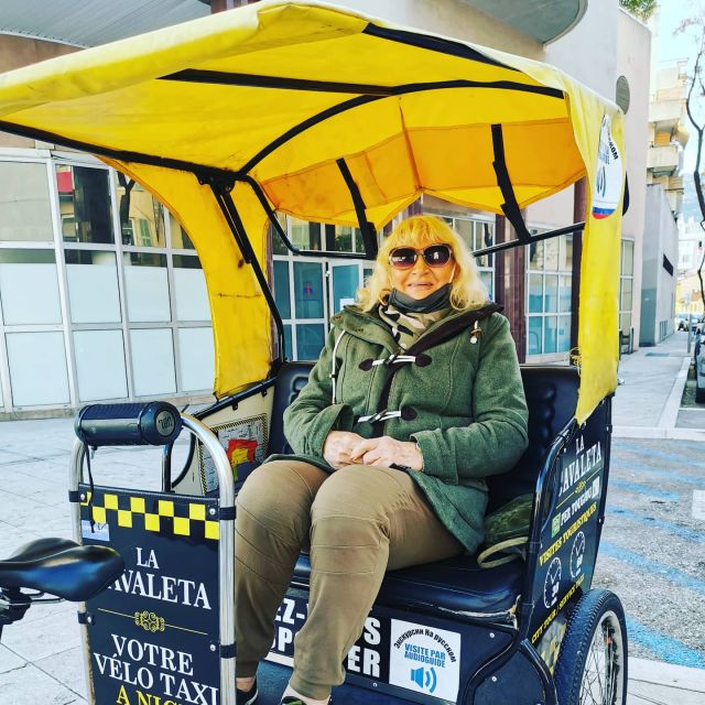 Nice: Electric Rickshaw City Tour with Local Guide - Vieux Nice, where the city feels most local