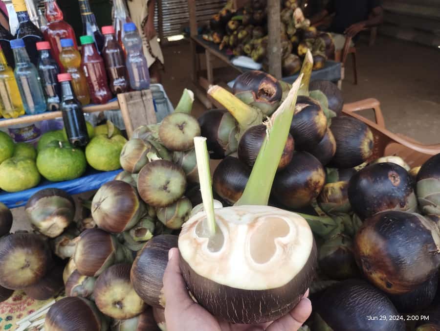 Nilaveli: Trinco City tour by Tuk Tuk - Uppuveli Beach gives the route a slower ending