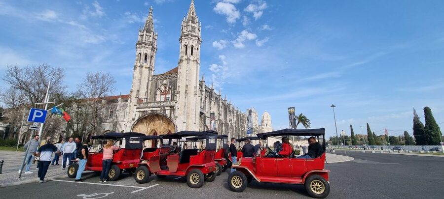 Nostalgic Lisbon Tuk Tuk Tour: Hidden Gems - Key points to know before booking