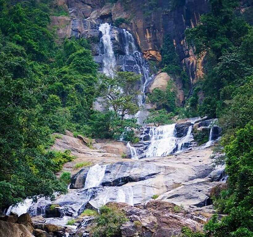Nuwara Eliya: Tea Factory and Pickle Waterfalls Tuk Tuk Tour - Blue Field Tea Factory adds a second perspective