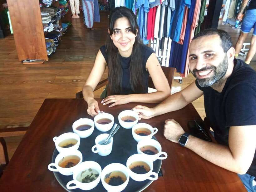 Nuwara Eliya: Tea Factory and Pickle Waterfalls Tuk Tuk Tour - Timing, pickup, and what to bring