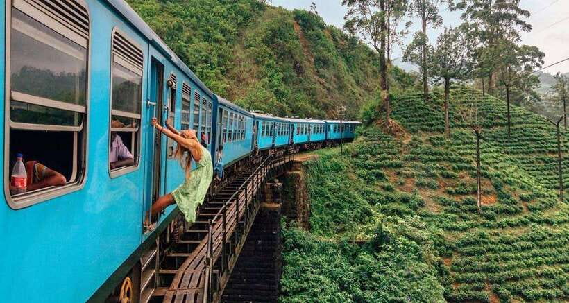 Nuwara Eliya: Tea Factory and Pickle Waterfalls Tuk Tuk Tour - Damro Labookellie: from tea leaf to tasting cup