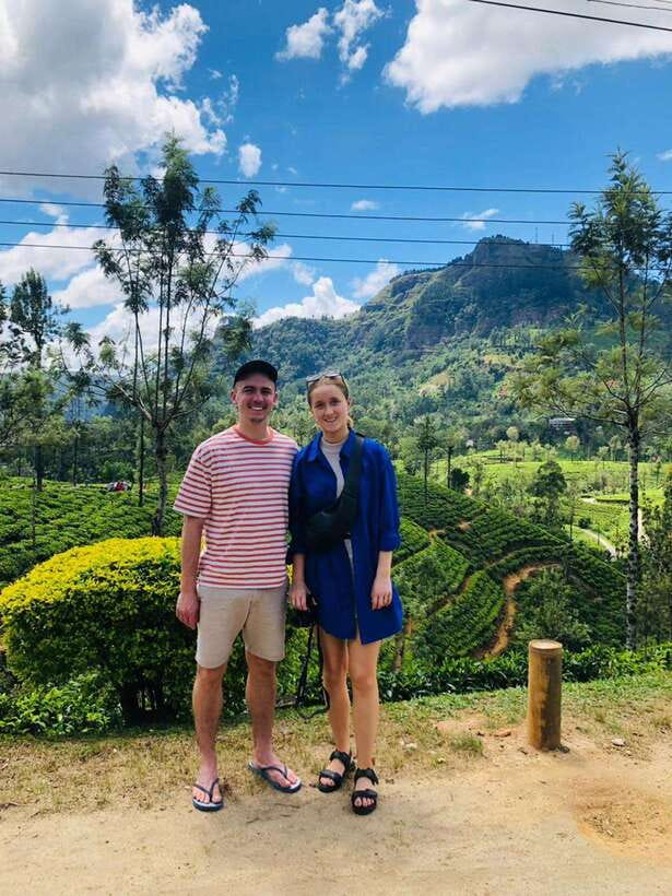 Nuwara Eliya: Tea Factory and Victoria Park Tour by Tuk Tuk - Ramboda View Point and the road through tea country