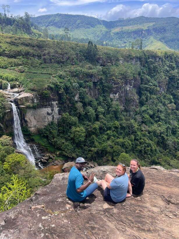 Nuwara Eliya Tuk-Tuk Tour Tea Picking,Tasting &Ramboda Falls - Tea factories: choose depth over a checklist