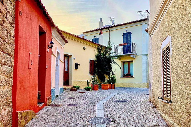 Olbia: Private Romantic Tuk-Tuk Tour - What the price means at $59 per person