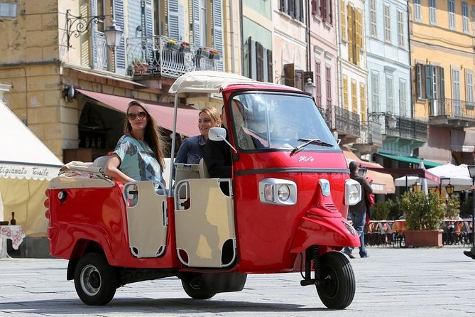 Olbia : Tuk-Tuk Tour – Ancient Treasures of Sardinia + pickup - What else you see around Olbia
