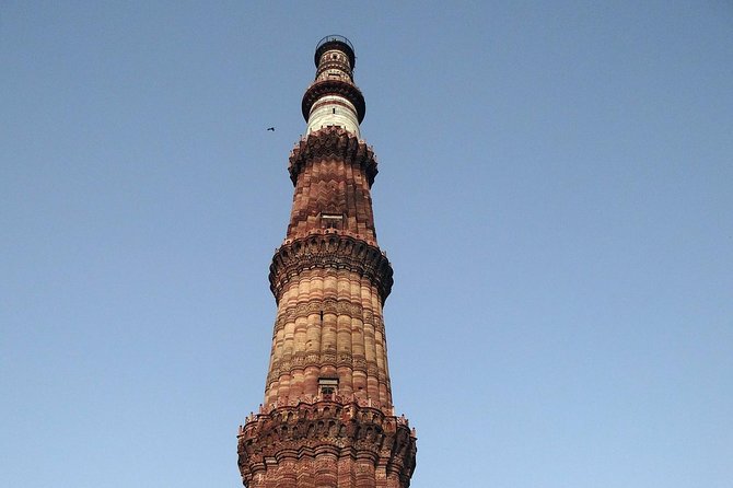 Old and New Delhi Full-Day Private Tour with Rickshaw Ride - Humayun’s Tomb closes the monument circuit