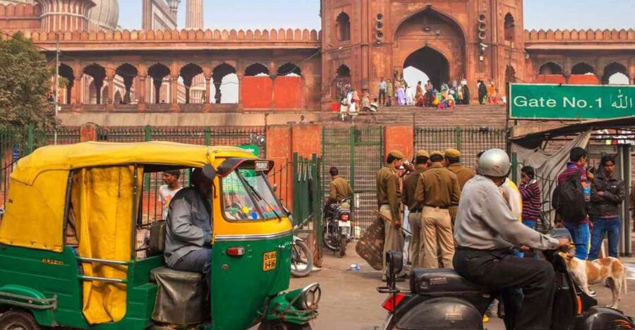 Old Delhi: 3-Hour Guided Chandni Chowk & Tuk Tuk Tour - Key points at a glance