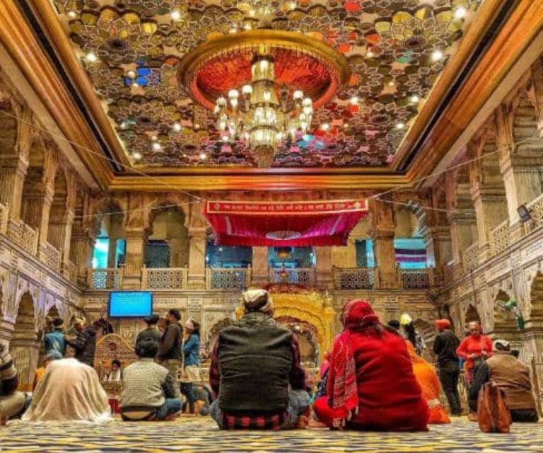 Old Delhi: 3-Hour Guided Chandni Chowk & Tuk Tuk Tour - Guide quality and language choices
