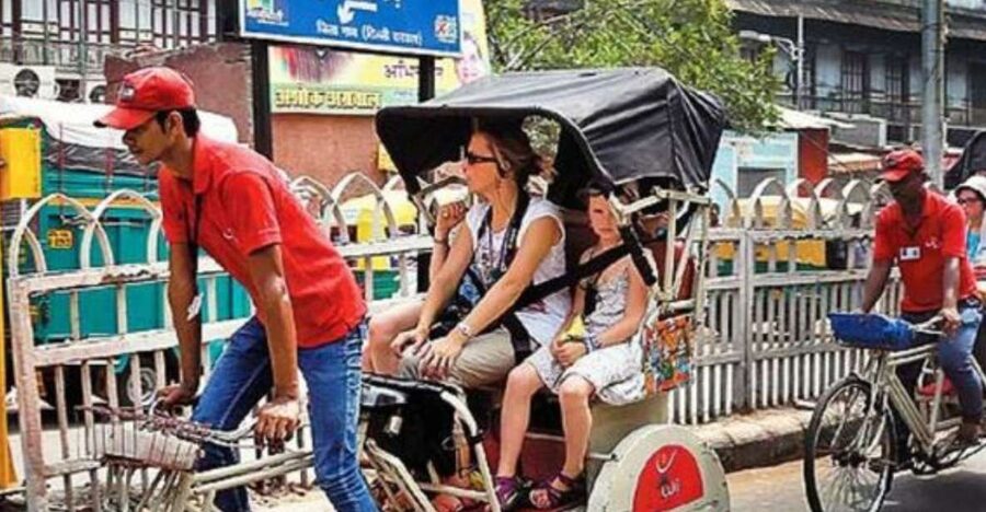 Old Delhi: 3-Hour Private Tuk-Tuk/Rickshaw Ride Tour - Why Old Delhi works best from a tuk-tuk