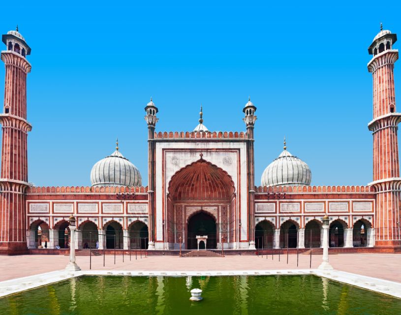 Old Delhi: 3-Hour Private Tuk-Tuk/Rickshaw Ride Tour - What the private transport arrangement really means