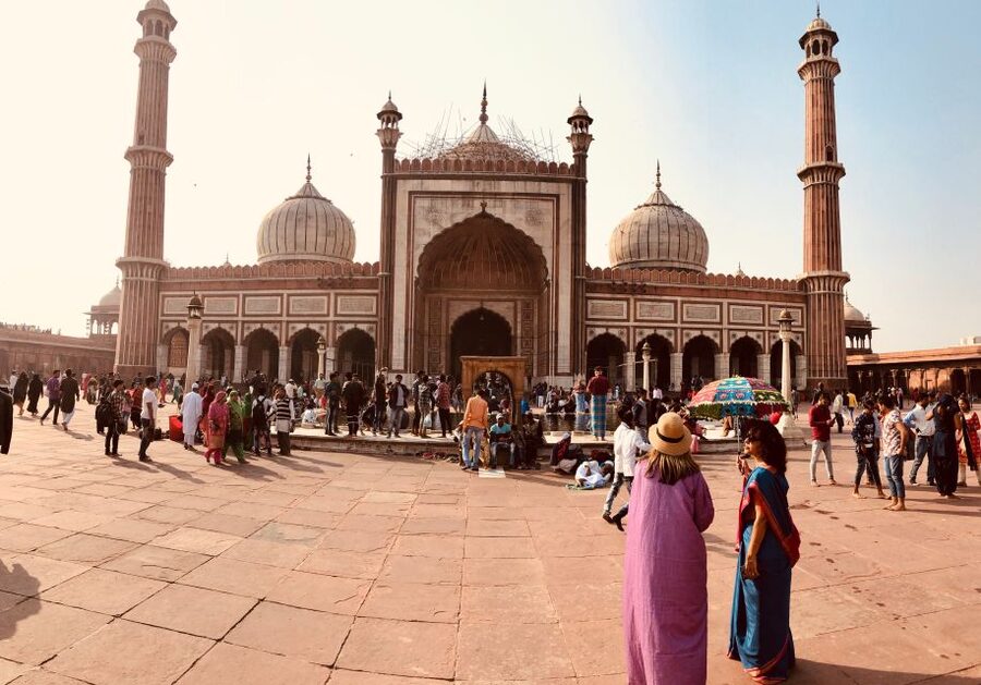 Old Delhi: 3-Hour Tuk-Tuk/Rickshaw Tour - Why a tuk-tuk works so well in Old Delhi