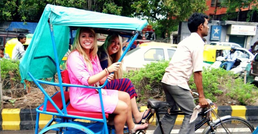 Old Delhi: 3-Hour Tuk-Tuk/Rickshaw Tour - Who should book this Old Delhi tour?