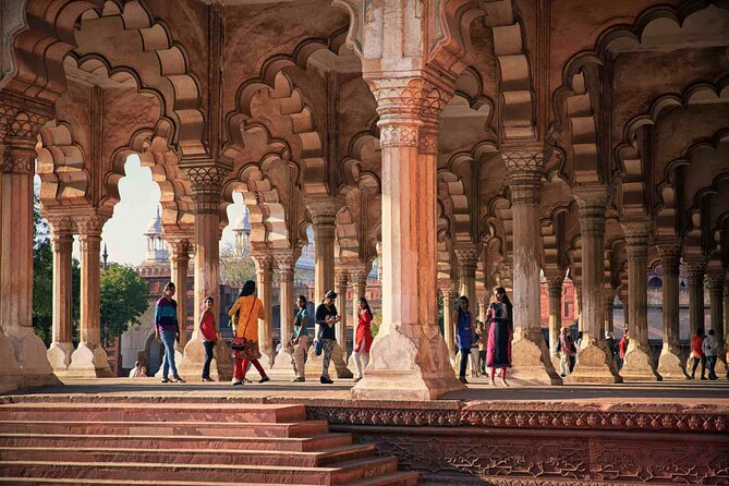 Old Delhi Chandi Chowk Food Tour with Rickshaw Ride - 4-5 Hours - Timing, comfort, and practical limits