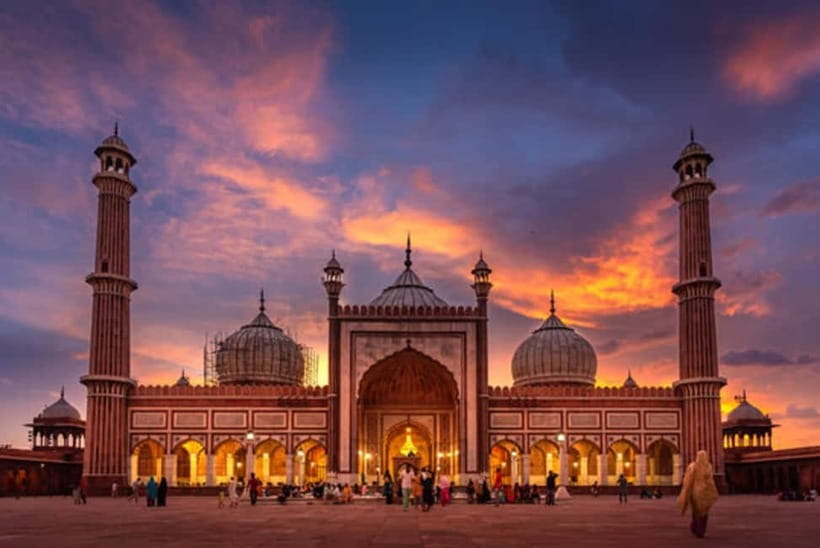Old Delhi: Chandni Chowk, Food Tasting & Tuk Tuk Ride - Timing, comfort, and who should book