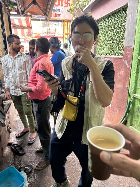Old Delhi Famous Private Street Food & Tuk-Tuk Tour - The food: what you can expect to taste