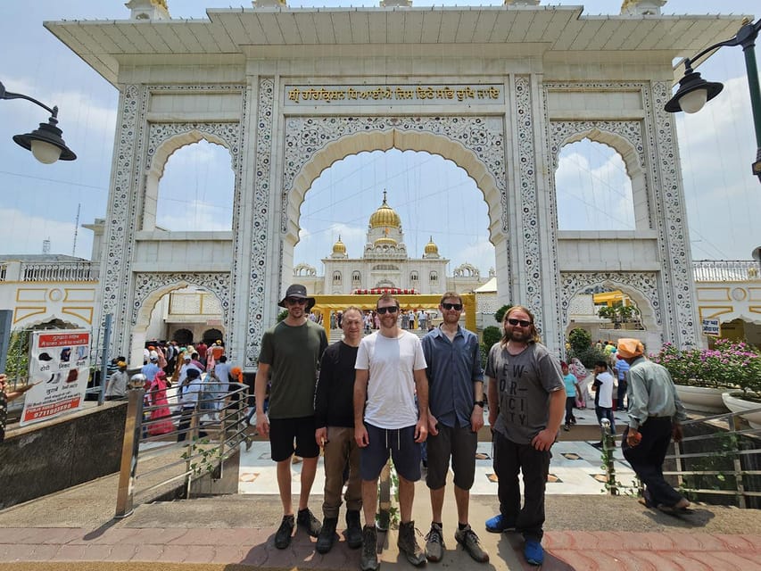 Old Delhi Famous Private Street Food & Tuk-Tuk Tour - What is included, and what is not