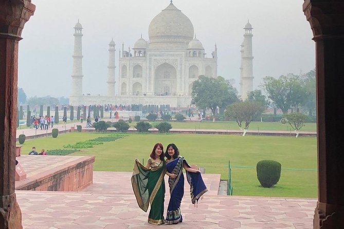 Old Delhi Heritage Walk with Rickshaw Ride - Kinari Bazaar and the business of weddings