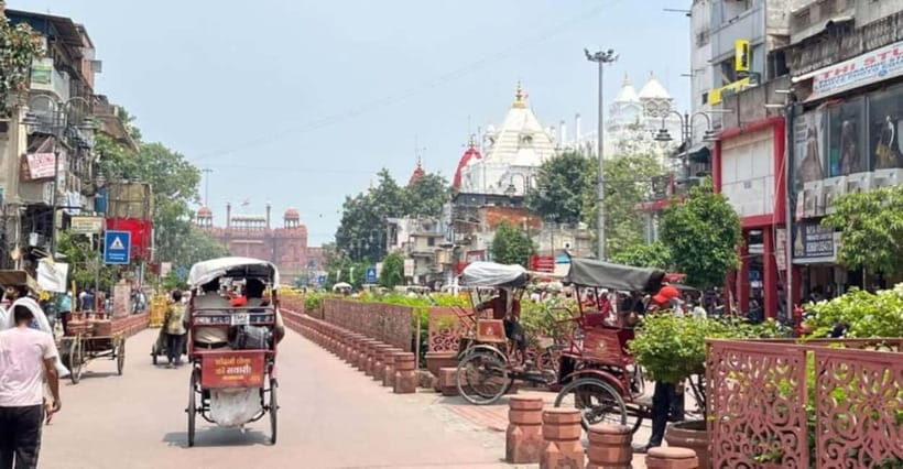 Old Delhi: Private Tour of Chandni Chowk, Tuk Tuk & Food - Why this four-hour Old Delhi tour works
