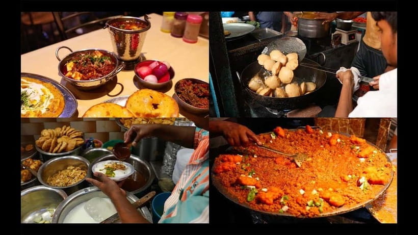 Old Delhi: Private Tour of Chandni Chowk, Tuk Tuk & Food - The Red Fort, with entry optional