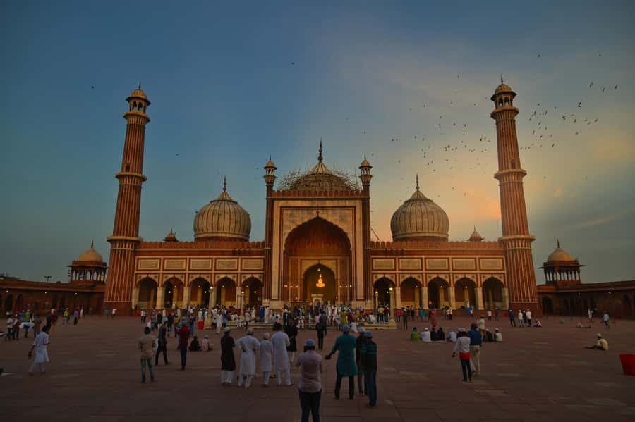 Old Delhi: Red Fort, Jama Masjid & Chandni Chowk by Tuk Tuk - Why this compact Old Delhi route works