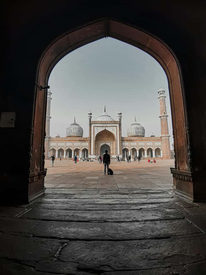 Old Delhi: Red Fort, Jama Masjid & Chandni Chowk by Tuk Tuk - Chandni Chowk by tuk tuk, with food and shopping