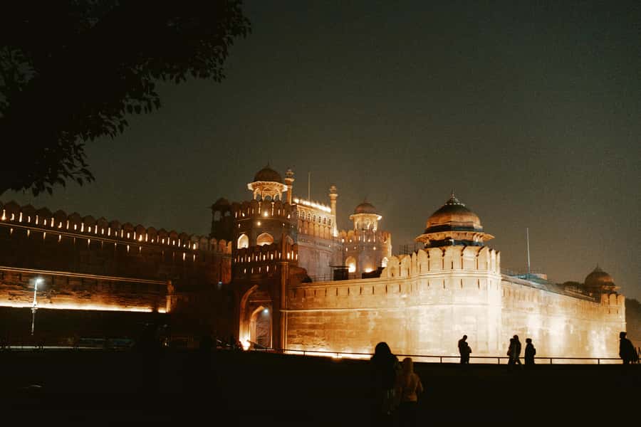 Old Delhi: Red Fort, Jama Masjid & Chandni Chowk by Tuk Tuk - Is $10 good value for Old Delhi?